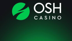 Osh Casino logo
