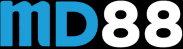 MD88 logo