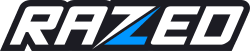 Razed logo