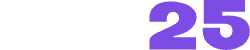 Bet25 logo