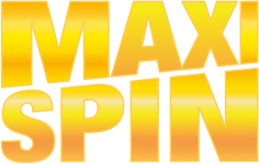 MaxiSpin logo
