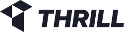 Thrill logo