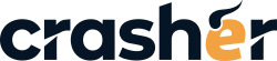 Crasher logo