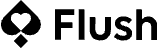 Flush logo