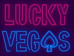 Lucky Vegas Casino logo