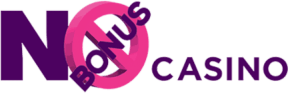 No Bonus Casino logo