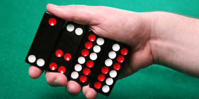 Conceptos básicos del póquer boca arriba Pai Gow
