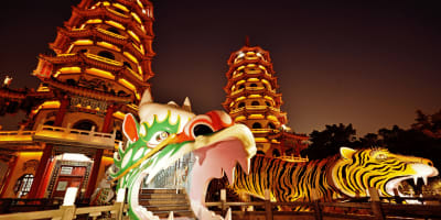 Dragon Tiger (Oriental Games) Game Review