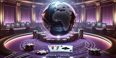 Regional Leaders in iGaming: Top Suppliers 2024/2025