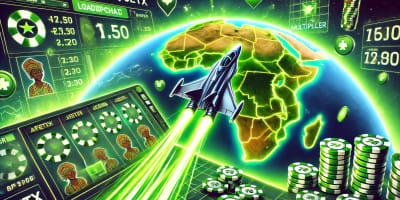 JetX: The Crash Game Taking Over Africa