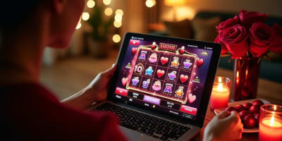 Valentine's Casino Bonanza: Love-Themed Games & Prizes