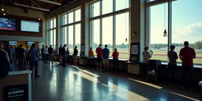Churchill Downs Closes Sportsbook as Mobile Betting Soars
