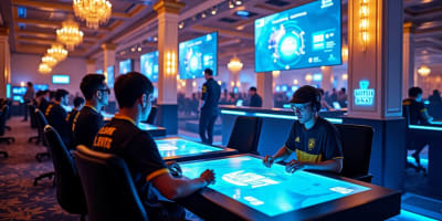 Inside the Grueling World of Pro Esports Training