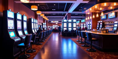 Rhode Island Casinos Hit $54M Jackpot in January
