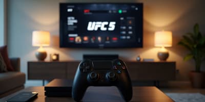 UFC 5 Update: Iconic Fights and New Roster Addition