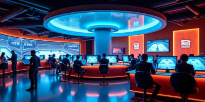 BETBY's Low-Margin Esports Betting Shakes Up Industry