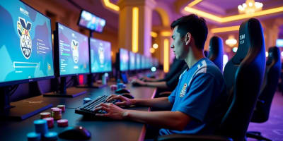 Los Ratones's Anti-Toxicity Push Shakes Esports Betting