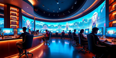EA FC 25's Striker Evolution Shakes Up Esports Betting