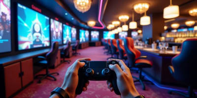 QRD Maestro S3: A New Esports Game-Changer?