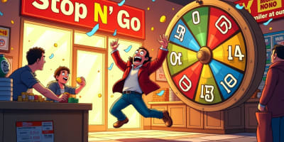 Somerset Player Hits $20K Jackpot in NJ Lottery Game