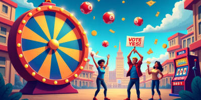 Nevada's Historic Push for State Lottery Legalization