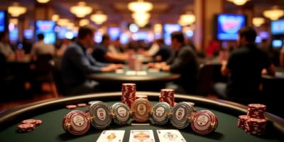 Josh Reichard's 16th WSOPC Ring: Record in Sight
