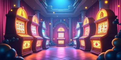 BGAMING lanza 3 tragaperras diferentes en su catálogo de marzo