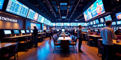 March Madness Betting Frenzy Hits Washington State