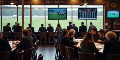 Dealt In Emerges as Top Pick for Chepstow Hurdle