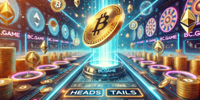 BC.Game Introduces Coin Flip – A New Twist on Classic Casino Gaming