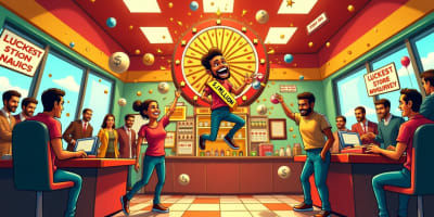 San Juan Store Sells $1.1M Lottery Ticket, Boosts Business
