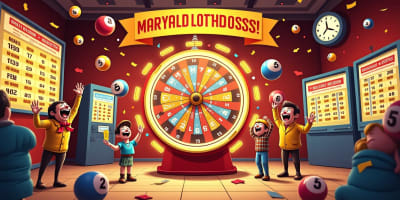 Maryland Lottery Draws: Multiple Winners on March 23