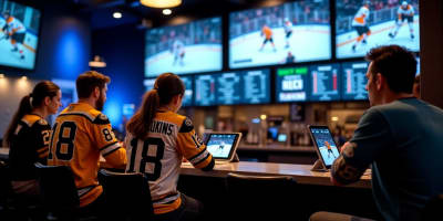 Bruins vs Ducks : confrontation dans la LNH le 26 mars 2025