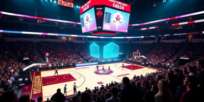 NBA Titans Clash: Cavs vs Clippers Betting Preview