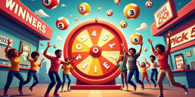 Colorado Lottery: Pick 3 and Cash 5 Winners Revealed