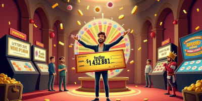 Record $1.4M Win on Illinois' New Cash Castle Game