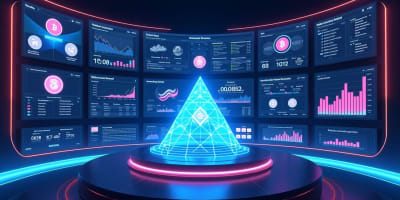 Memecoins and Politics Shake Crypto World in 2025