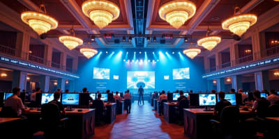 Raleigh's $1M Esports Event Boosts Local Economy