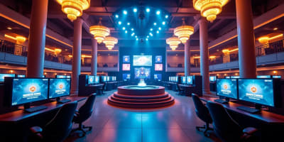 MSUがMVC eスポーツ選手権を主催：4つのゲーム特集