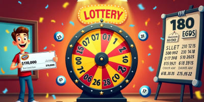 Mississippi Lottery Results: April 11 Winners Revealed