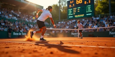 Barcelona Open: el enfrentamiento en tierra batida comienza el 14 de abril