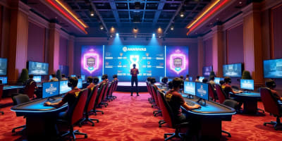 A&M Esports triumfer: Vadslagningens nästa gräns?