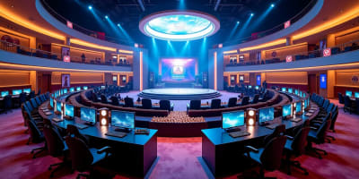 HCS Dallas: Esports Betting Extravaganza Unfolds