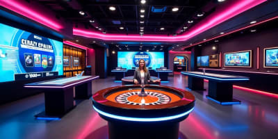 Austrian Lotteries lance un studio de casino en direct à Vienne