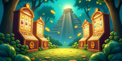 CT Interactive：将经典老虎机与创新融