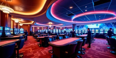 Thailändska senaten bildar kommitté för att granska Casino Bill