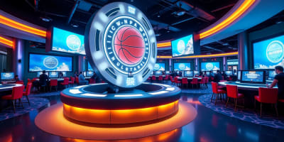 تعكس لعبة NBA Clash المشهد المتطور لمراهنات الرياضات الإلكترونية