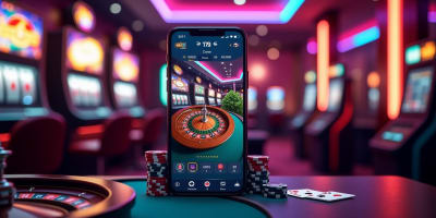 Les casinos mobiles : l'avenir des jeux en argent réel