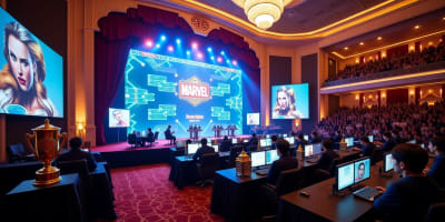 Marvel Rivals Ignite: $3M Global Esports Spectacle