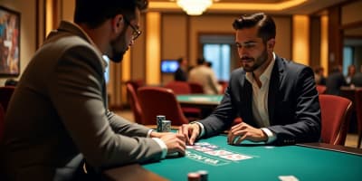 Poker Pro's Winning Strategy: Rest and Adaptation